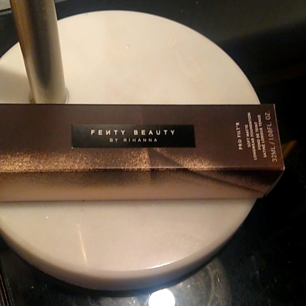 Fenty beauty matte foundation